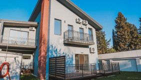 Kiralık 450 m²  Villa in Digomi 8