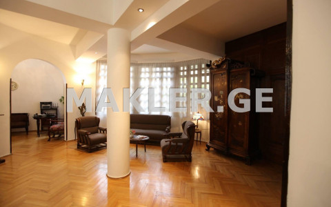  Продается Сдаётся 520 m² площадь Частный дом на Вера  на ул. Гогебашвили 