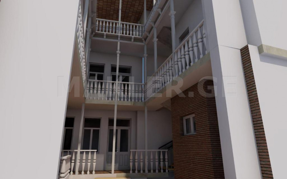  出售 475 m² space 商业地产 第比利斯  in Vertskhli turn 