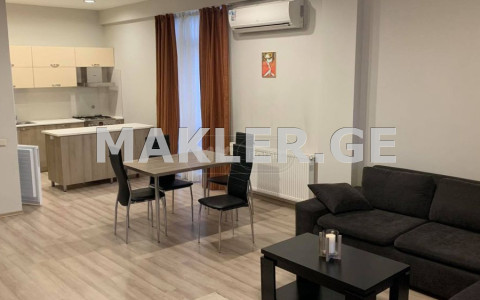  For Rent 3 room  Apartment in Vake dist.  on Ir. Abashidze st. 