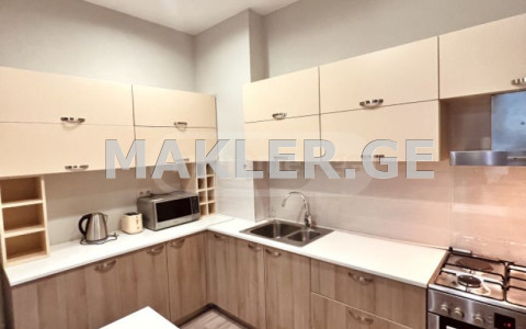  For Rent 3 room  Apartment in Vake dist.  on Ir. Abashidze st. 