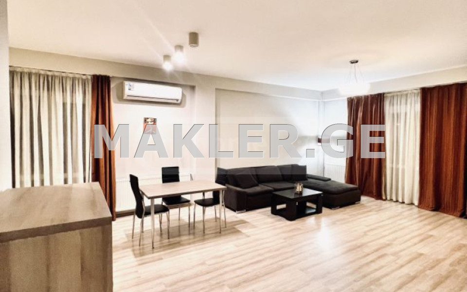  For Rent 3 room  Apartment in Vake dist.  on Ir. Abashidze st. 