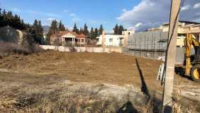 For Sale 1000 m² space Land in Digomi 7