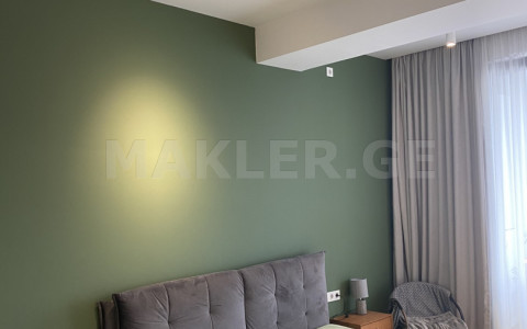  Kiralık 3   Daire in Vake dist.  in T.Tabidze st. 