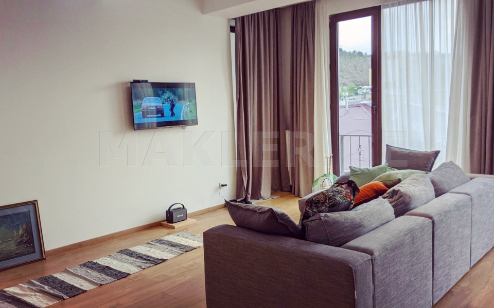  Kiralık 3   Daire in Vake dist.  in T.Tabidze st. 