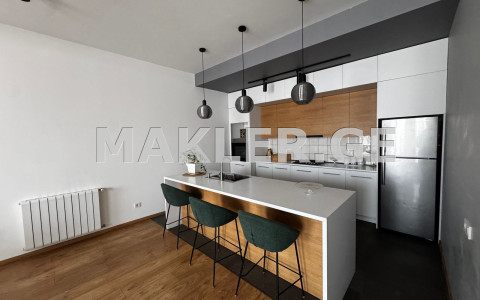  Kiralık 3   Daire in Vake dist.  in T.Tabidze st. 