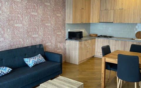  For Rent 3 room  Apartment in Vake dist.  in Kipshidze st. 