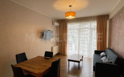  For Rent 3 room  Apartment in Vake dist.  in Kipshidze st. 