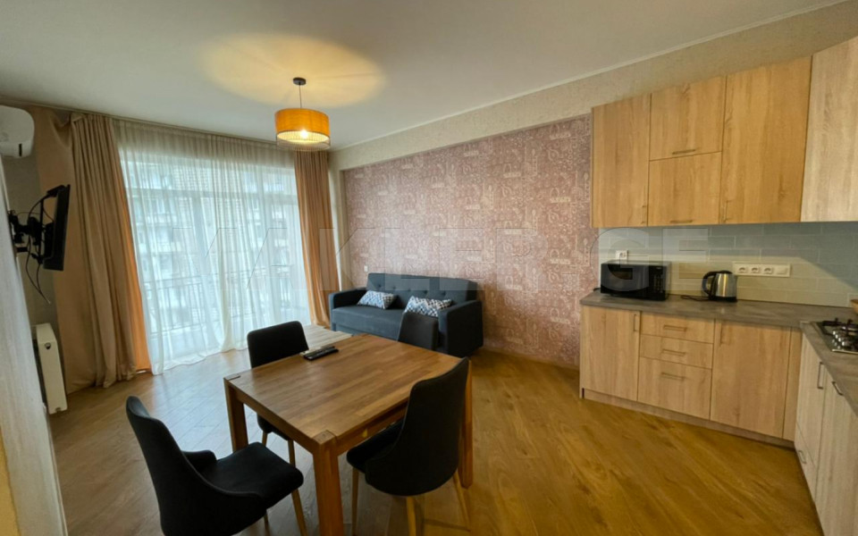  For Rent 3 room  Apartment in Vake dist.  in Kipshidze st. 