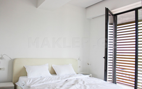  للإيجار 2 room  الشقة في منطقة فاكي  in I. Chavchavadze Ave. 