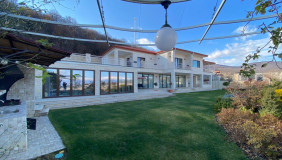 Satılık 600 m²  Villa in Tsavkisi