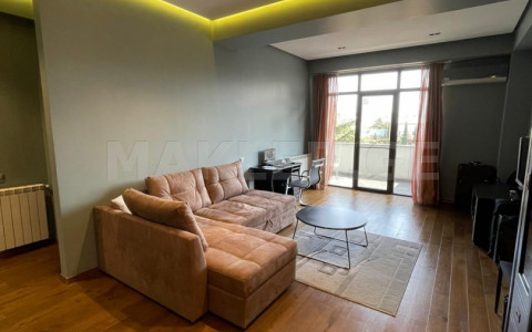  Сдаётся 2 комнатная  Квартира в Ваке  на ул. Тактакишвили 