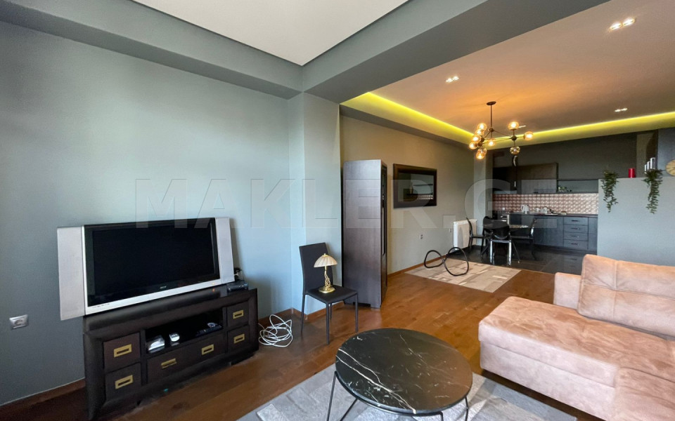  Сдаётся 2 комнатная  Квартира в Ваке  на ул. Тактакишвили 