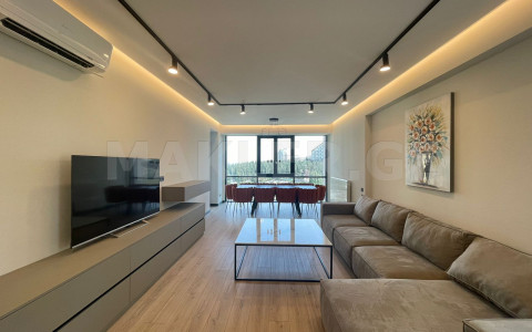  Сдаётся 4 комнатная  Квартира в Багеби