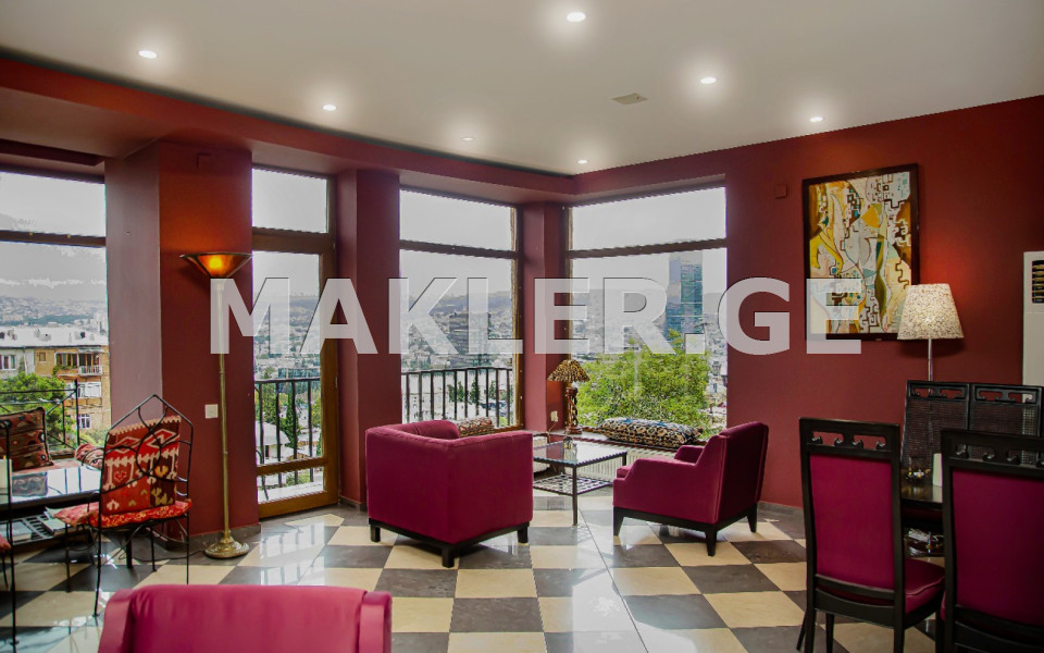  Satılık 1470 m²  İşyeri in Mtatsminda dist. (Old Tbilisi)  in P.Kakabadze st. 