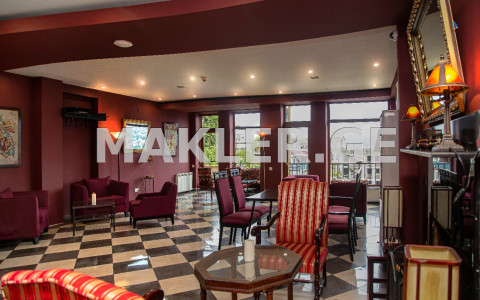  Satılık 1470 m²  İşyeri in Mtatsminda dist. (Old Tbilisi)  in P.Kakabadze st. 