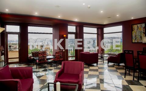  Satılık 1470 m²  İşyeri in Mtatsminda dist. (Old Tbilisi)  in P.Kakabadze st. 