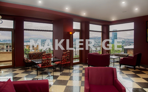  Satılık 1470 m²  İşyeri in Mtatsminda dist. (Old Tbilisi)  in P.Kakabadze st. 