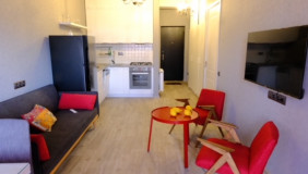 იყიდება 2 ოთახიანი  ბინა ბაგებში