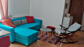 Kiralık 3   Daire in Mtatsminda dist. (Old Tbilisi)