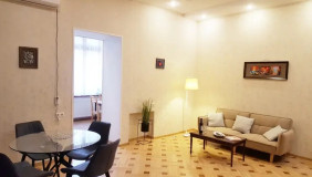 For Sale 4 room  Apartment in Mtatsminda dist. (Old Tbilisi)