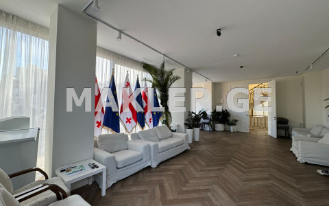  Kiralık 490 m²  Büro & Ofis in Mtatsminda dist. (Old Tbilisi)  in V. Saradjishvili III turn 