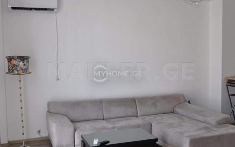  For Rent 3 room  Apartment in Mtatsminda dist. (Old Tbilisi)  in Pushkin st. 