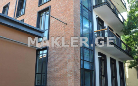  Kiralık 3   Daire in Mtatsminda dist. (Old Tbilisi)  in Pushkin st. 