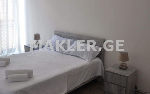  Kiralık 3   Daire in Mtatsminda dist. (Old Tbilisi)  in Pushkin st. 