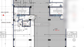 იყიდება 252 m² ფართობის ოფისი ნუცუბიძის პლატოზე