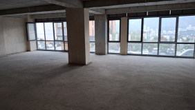 Satılık 252 m²  Büro & Ofis in Nutsubidze plateau