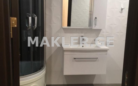  For Rent 3 room  Apartment in Saburtalo dist.  in Vazha-pshavela avenue 