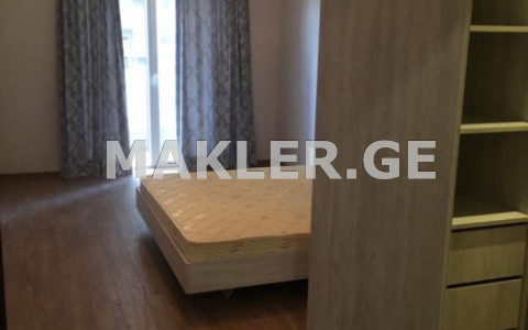  For Rent 3 room  Apartment in Saburtalo dist.  in Vazha-pshavela avenue 