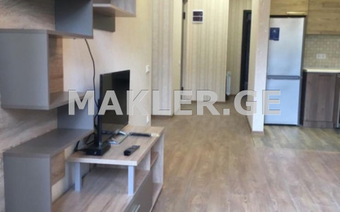  For Rent 3 room  Apartment in Saburtalo dist.  in Vazha-pshavela avenue 