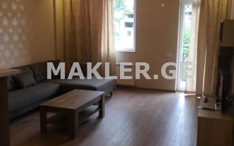  For Rent 3 room  Apartment in Saburtalo dist.  in Vazha-pshavela avenue 