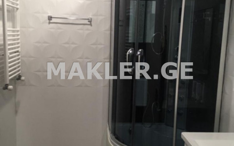  For Rent 3 room  Apartment in Saburtalo dist.  in Vazha-pshavela avenue 