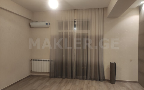  Сдаётся 2 комнатная  Квартира в Сабуртало  на ул. М.Алексидзе 