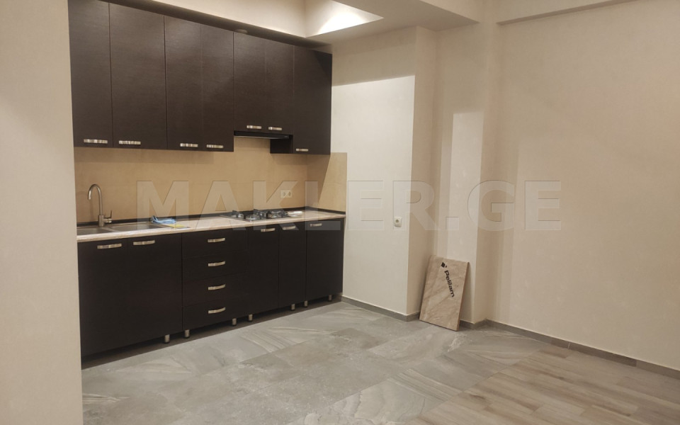  Сдаётся 2 комнатная  Квартира в Сабуртало  на ул. М.Алексидзе 