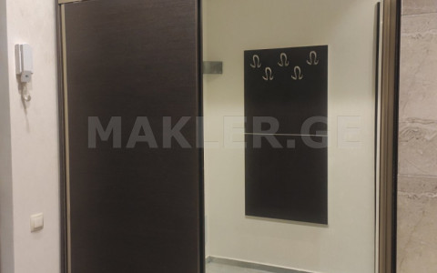  Сдаётся 2 комнатная  Квартира в Сабуртало  на ул. М.Алексидзе 