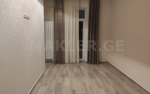  Сдаётся 2 комнатная  Квартира в Сабуртало  на ул. М.Алексидзе 