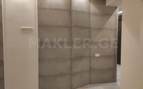  Сдаётся 2 комнатная  Квартира в Сабуртало  на ул. М.Алексидзе 