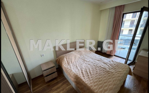  Kiralık 4   Daire in Vake dist.  in N. Djvania st. 