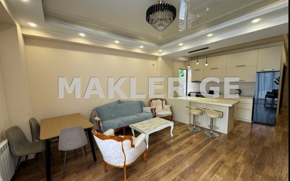  Kiralık 4   Daire in Vake dist.  in N. Djvania st. 