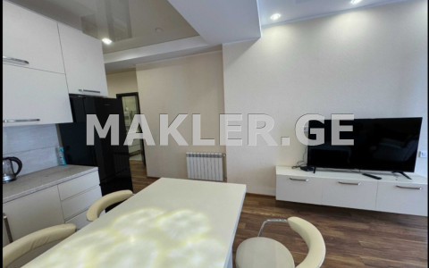  Kiralık 4   Daire in Vake dist.  in N. Djvania st. 