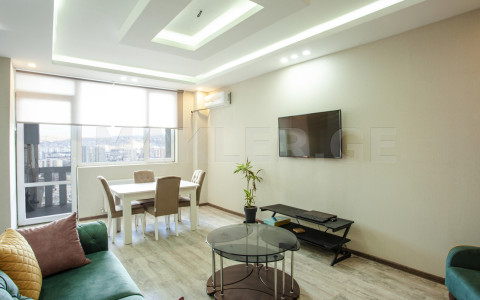  للإيجار 3 room  الشقة في منطقة سابورتالو  in Shartava st. 