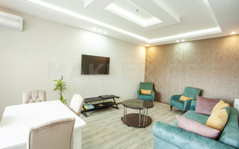  للإيجار 3 room  الشقة في منطقة سابورتالو  in Shartava st. 