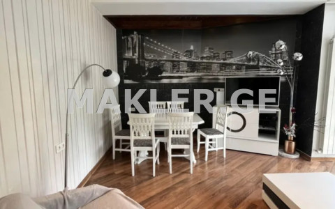  For Rent 3 room  Apartment in Vake dist.  in I. Chavchavadze Ave. 