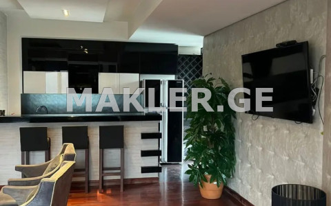  Сдаётся 2 комнатная  Квартира в Ваке  на пр. И. Чавчавадзе 