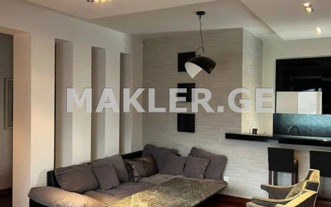  Сдаётся 2 комнатная  Квартира в Ваке  на пр. И. Чавчавадзе 