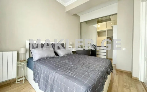  Kiralık 2   Daire in Vake dist.  in Mtskheta st. 